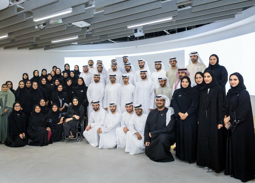 Government ministries, services Ministry of Culture and Youth, Ajman, photo