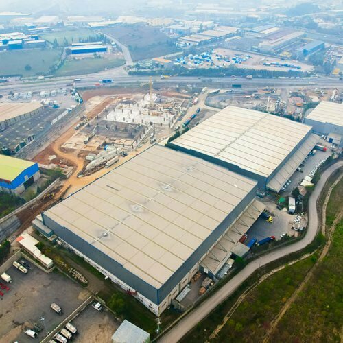 Construction company Geotechnical Structure, Istanbul, photo