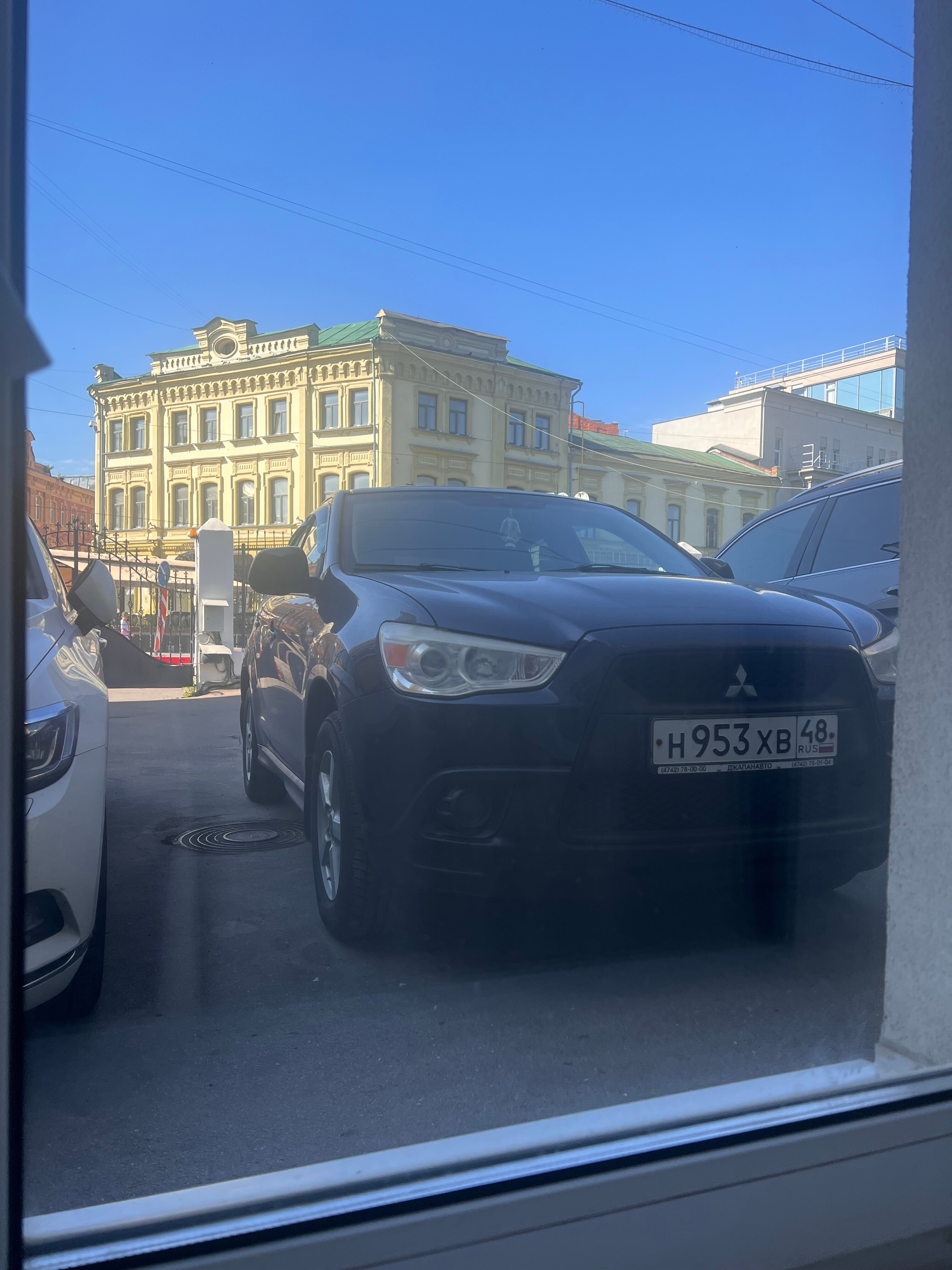 Фото Покровский посад