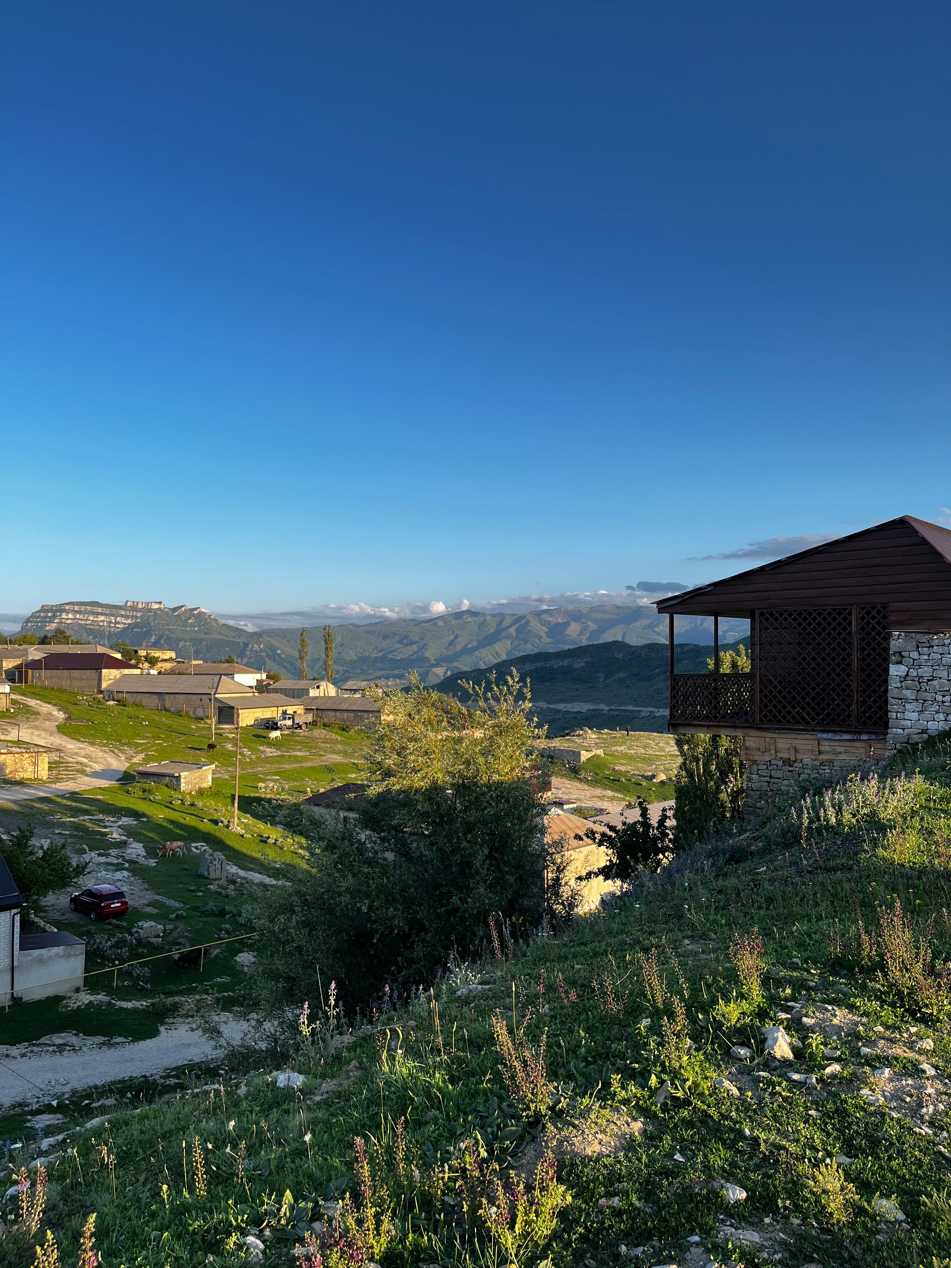 Фото Домик у каньона