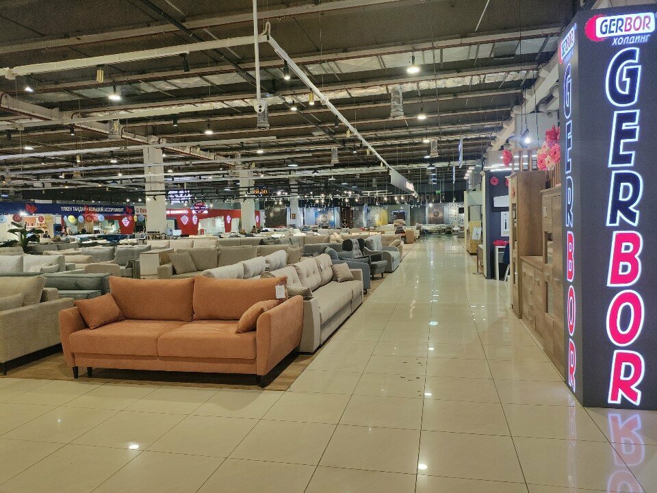 Furniture store Fortuna Mebel, Almaty, photo