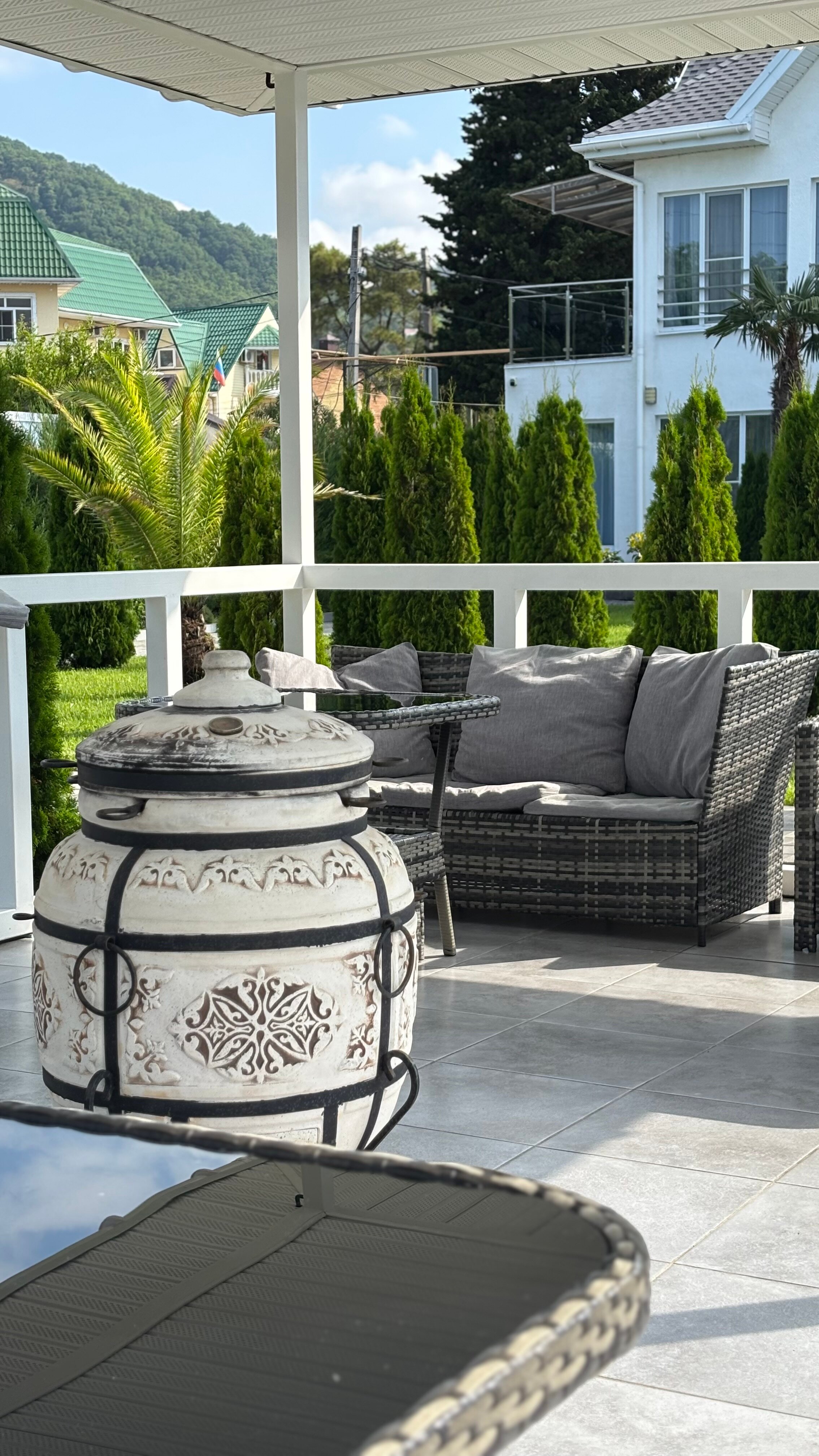 Фото Вилла Лирань