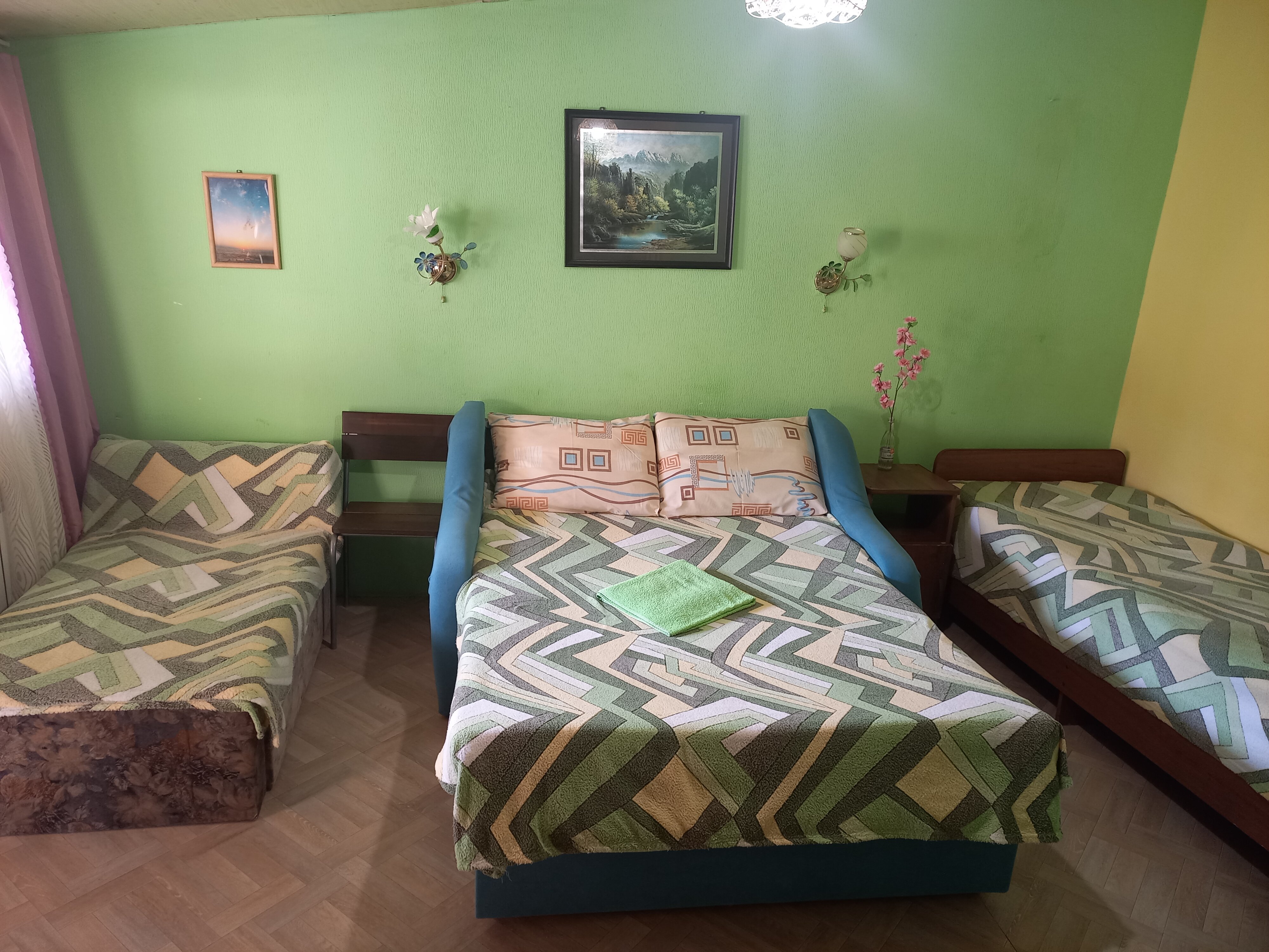 Фото Райский дворик