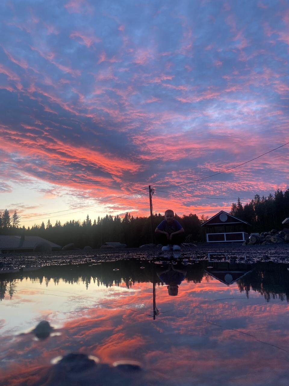 Фото Хутор Тохмайоки