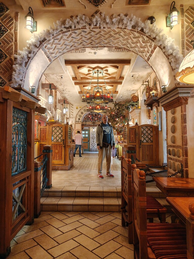 Cafe Mandarinovy gus, Smolensk, photo