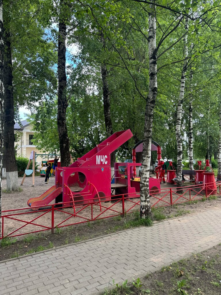 Playground Playground, Tver, photo