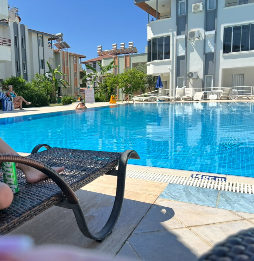 Hotel The Side Green Apart, Manavgat, photo