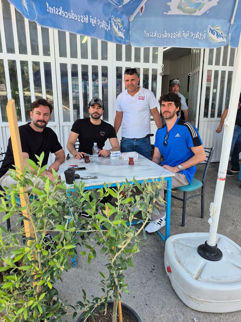 Restaurant Soguscu Mahir, Urla, photo