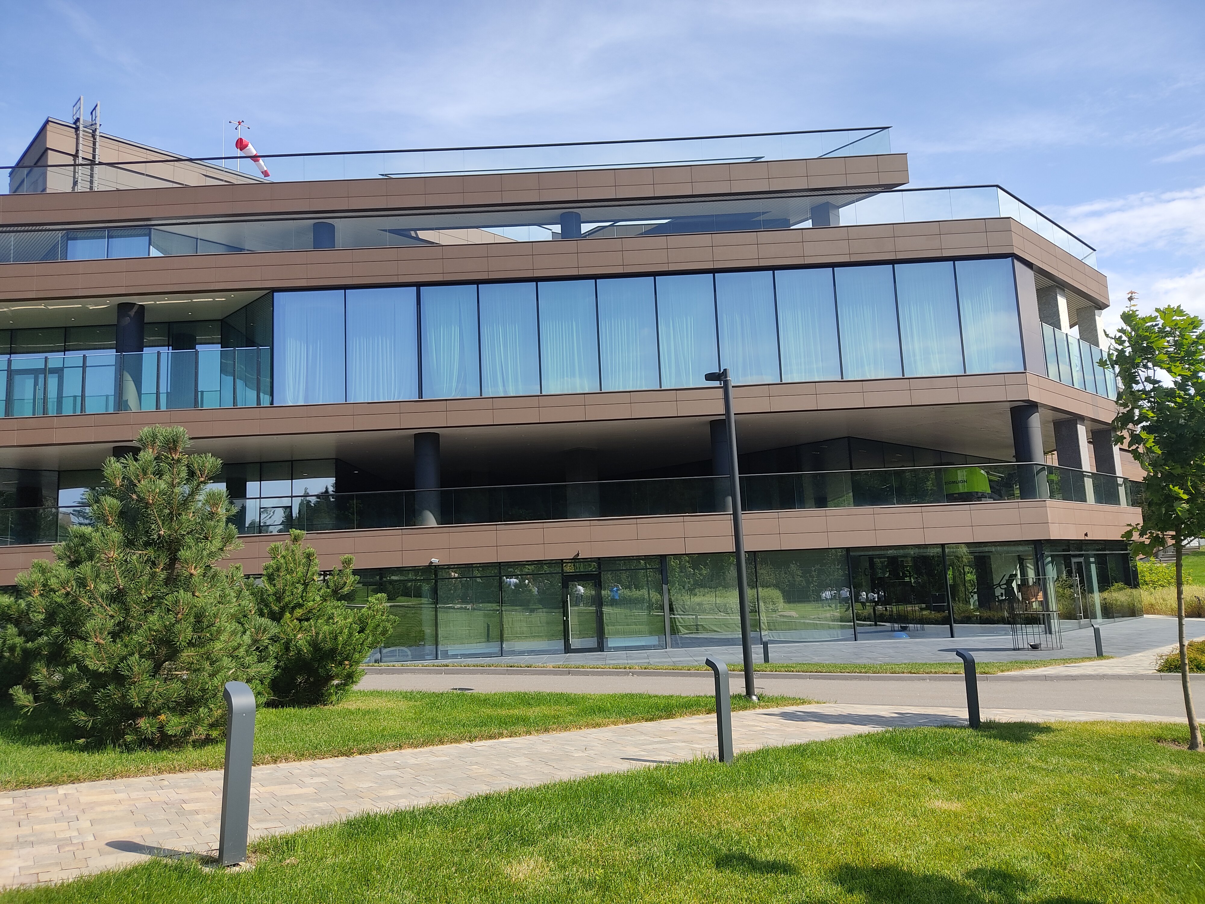 Фото Загородный клуб Репино-Ленинское