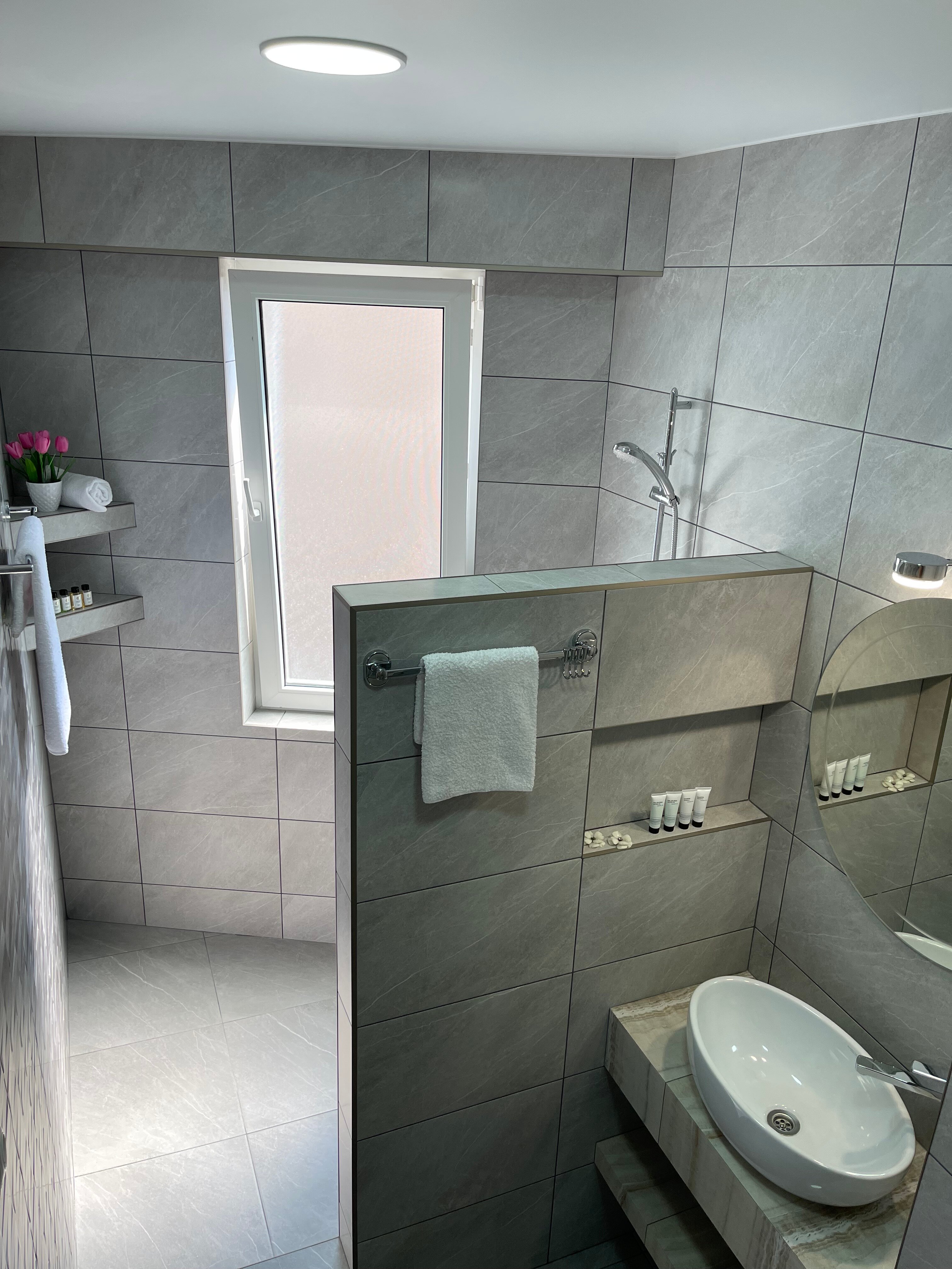 Фото Рай с террасой