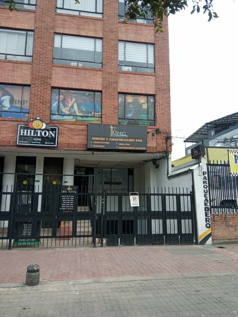 Construction company Omc Diseño y Construcción, Bogota, photo