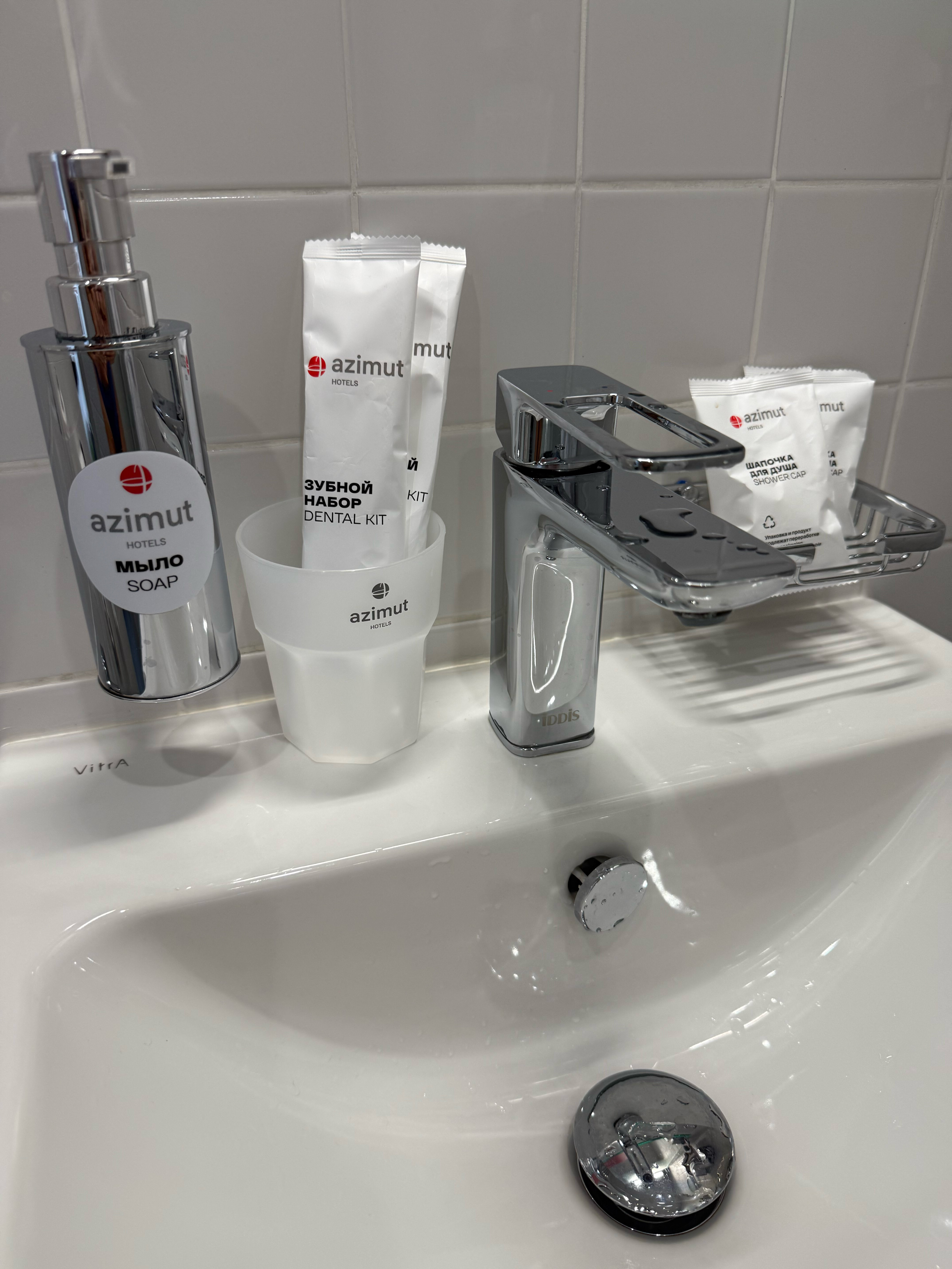 Фото Azimut Отель Абакан