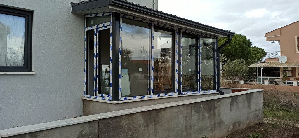 Windows Egepen Deceuninck Özde Pen, Ayvalik, photo