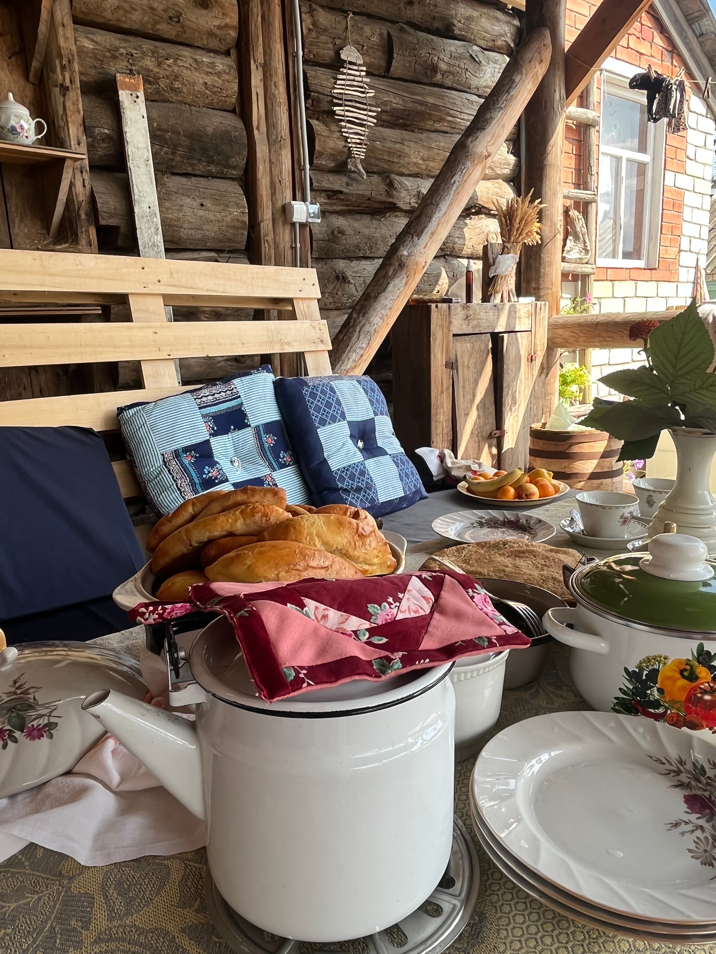 Фото Деревнинг Заземление