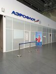 Aeroflot – Russian Airlines (Permskiy munitsipalny okrug, territoriya Shosse Kosmonavtov, 455), airline