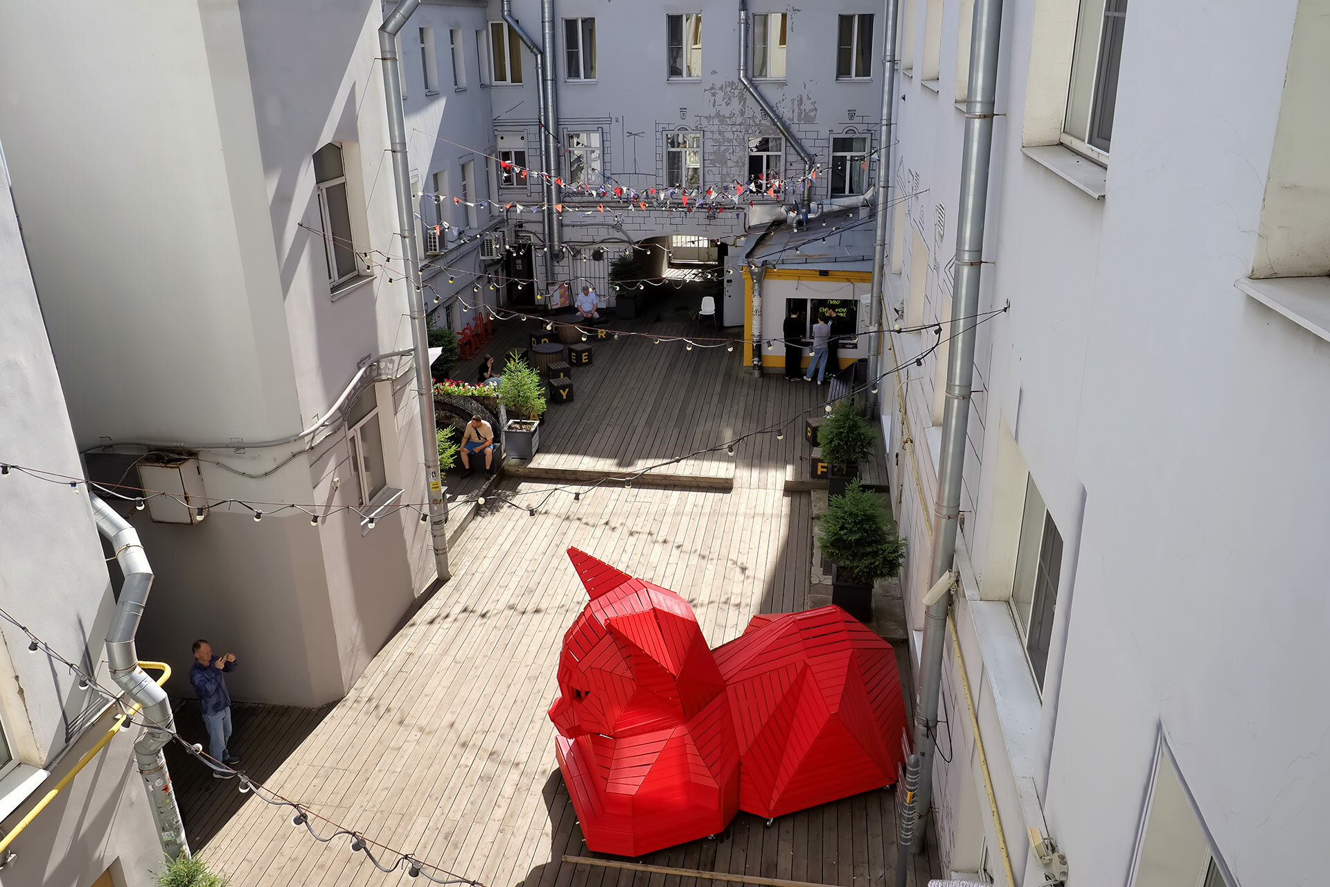 Фото Друзья Граффити