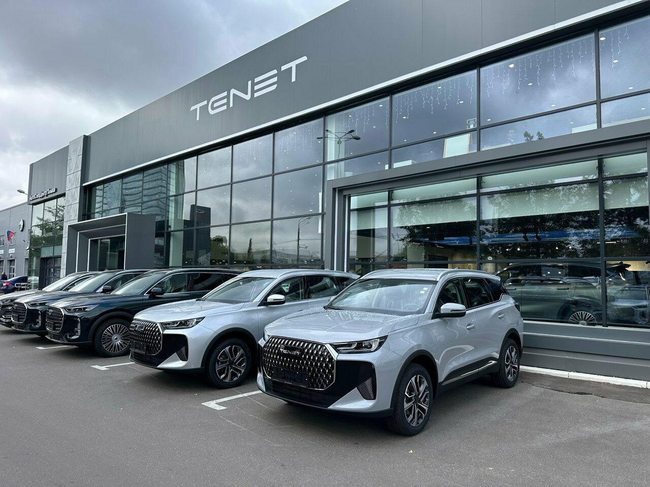 photo АвтоСпецЦентр Tenet Химки