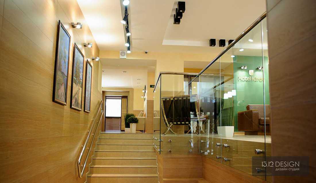 Фото Hotel Kirov