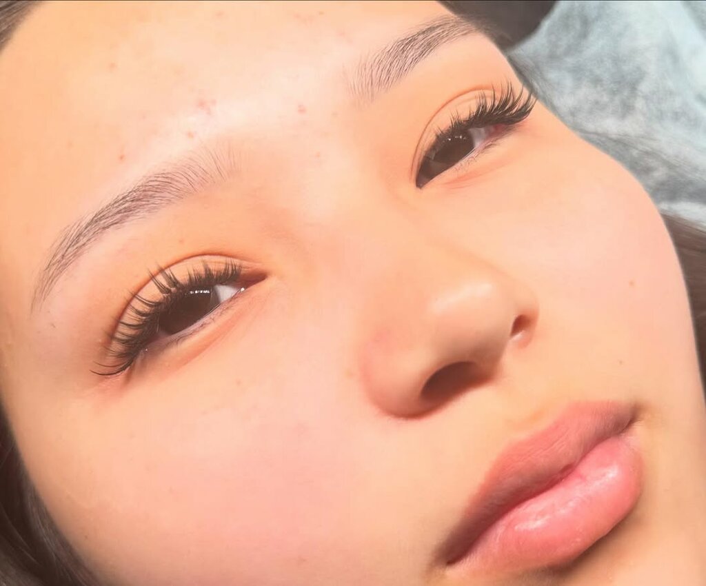 Eyebrow and eyelash salon Zhuldizai, Astana, photo