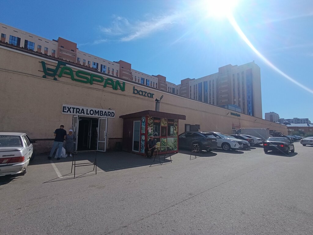 Payment terminal Qiwi, Astana, photo