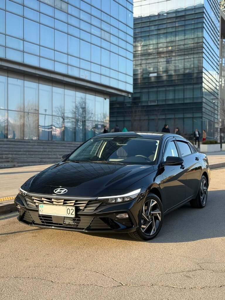 Car rental Tasauto.kz, Almaty, photo