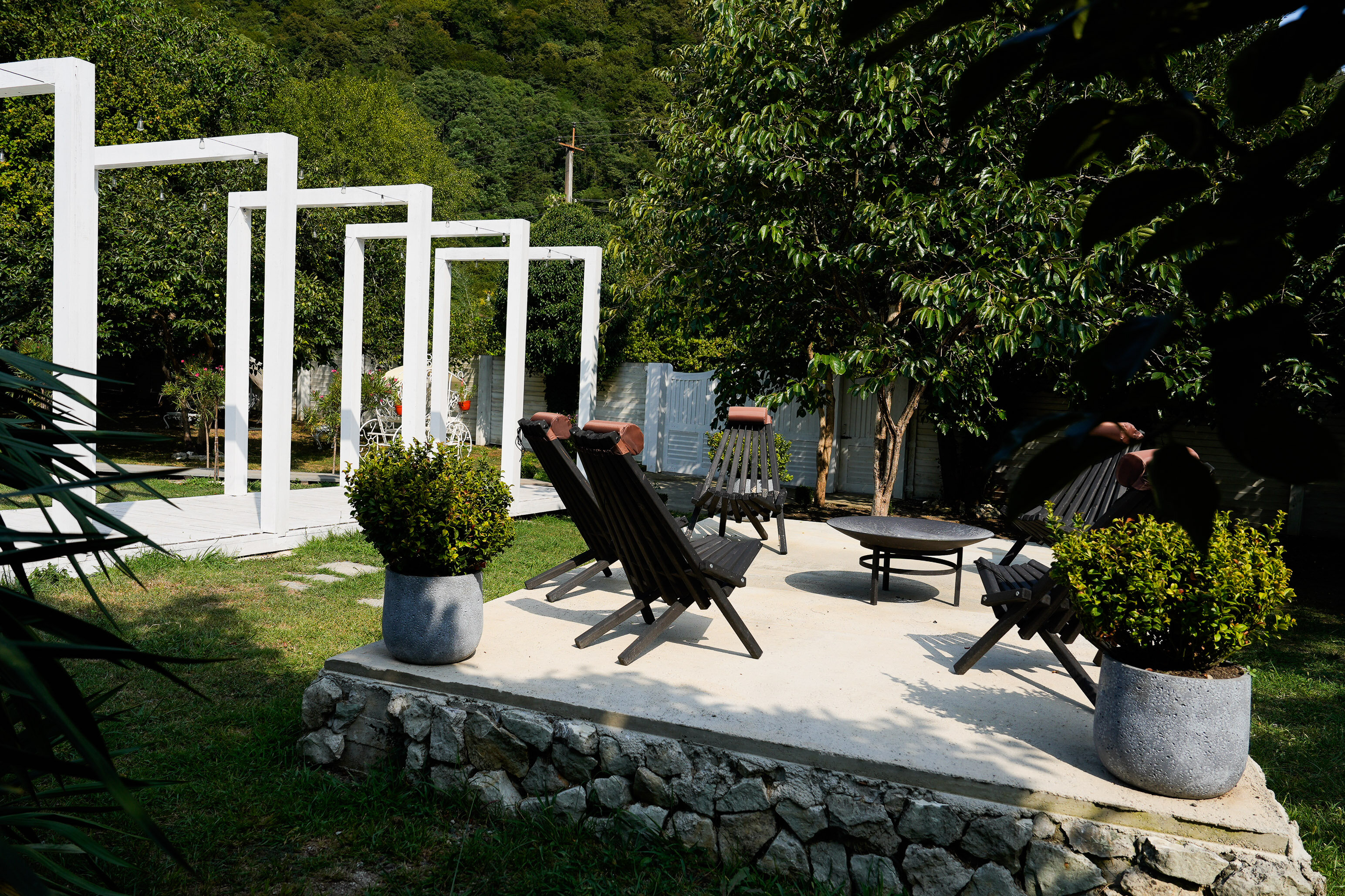 Фото Fazenda Boutique Hotel