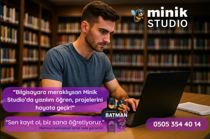 Software companies Batman Software Development Company MinikSTUDIO, Batman, photo