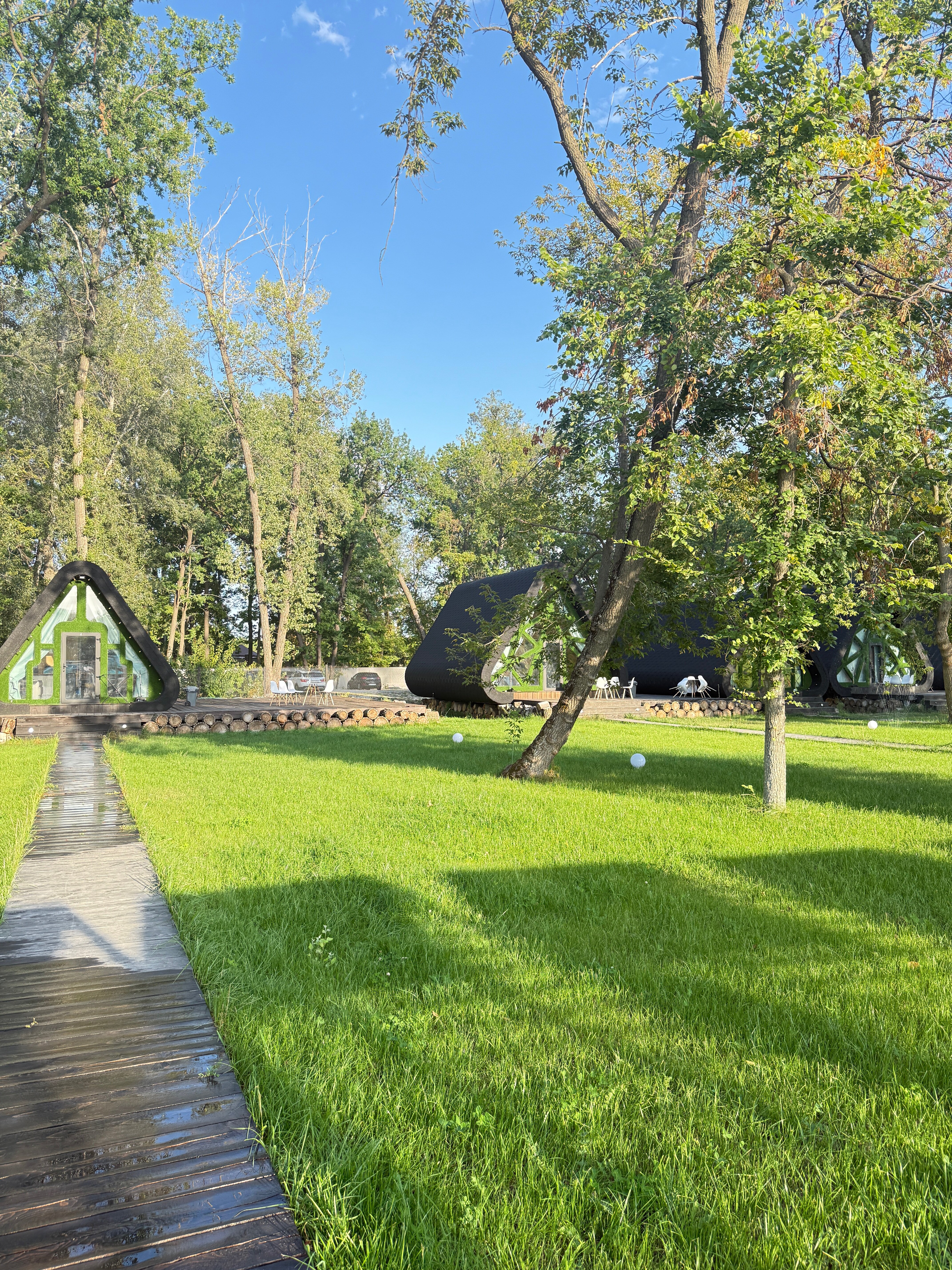 Фото Робинзон Эко Вилладж