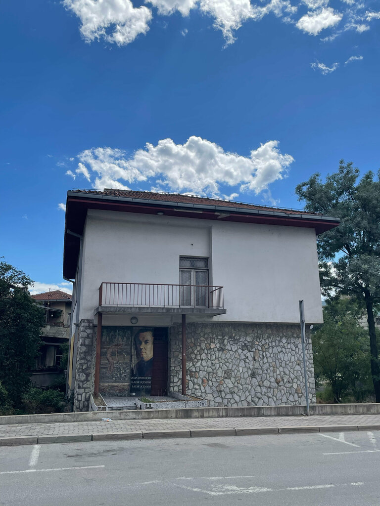 Museum Музей Лазар Личеноски, Skopje, photo