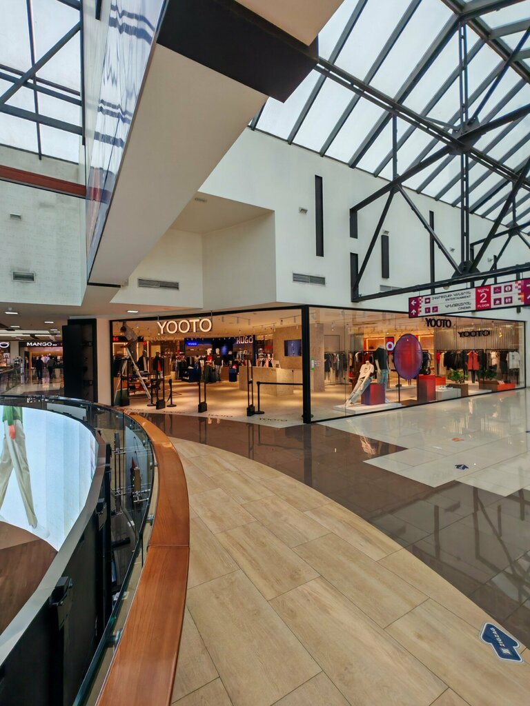 Clothing store Yooto, Yerevan, photo