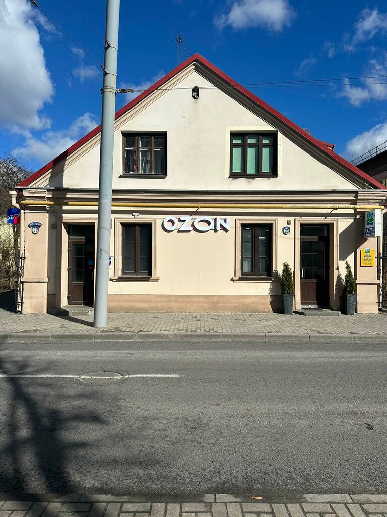 Point of delivery Amd.by, Grodno, photo