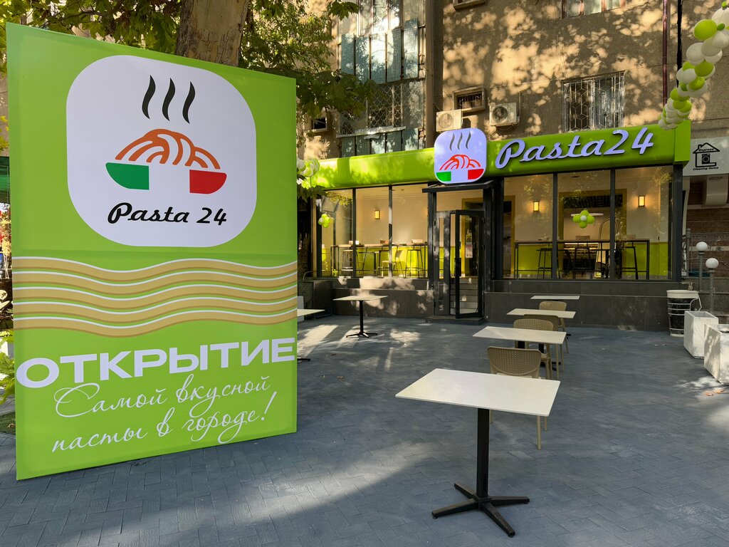 Cafe Pasta24, Tashkent, photo