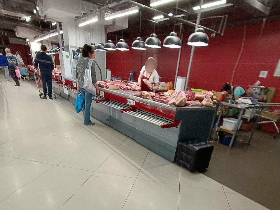 Butcher shop Мясо и колбасы, Voronezh, photo