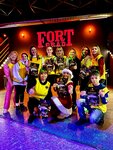 Fort Boyard (Maksima Gorkogo Street, 22), organization of children events