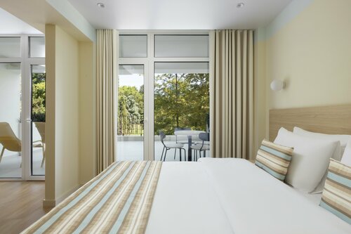 Гостиница Порторица в Сочи