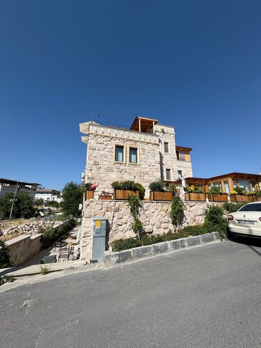 Serene Premium Stone House
