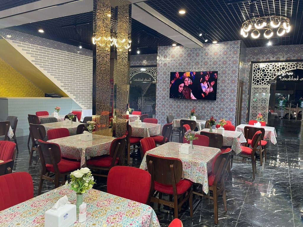 Restaurant Dangal Bobo, Tashkent, photo