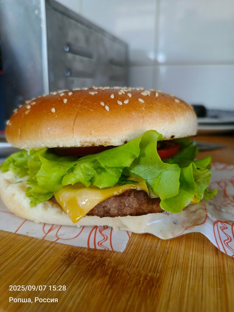 Fast food Вам К Нам, Peterhof, photo