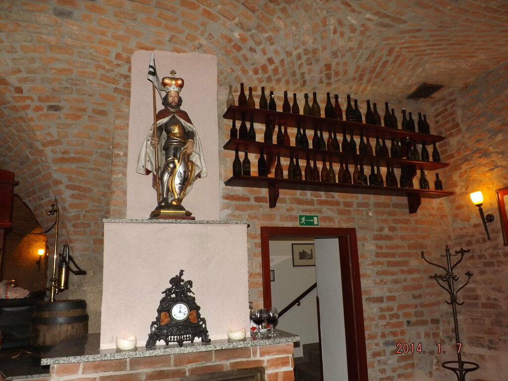 Hotel Cisar Ferdinand & St. Florian, Karlovy Vary Region, photo