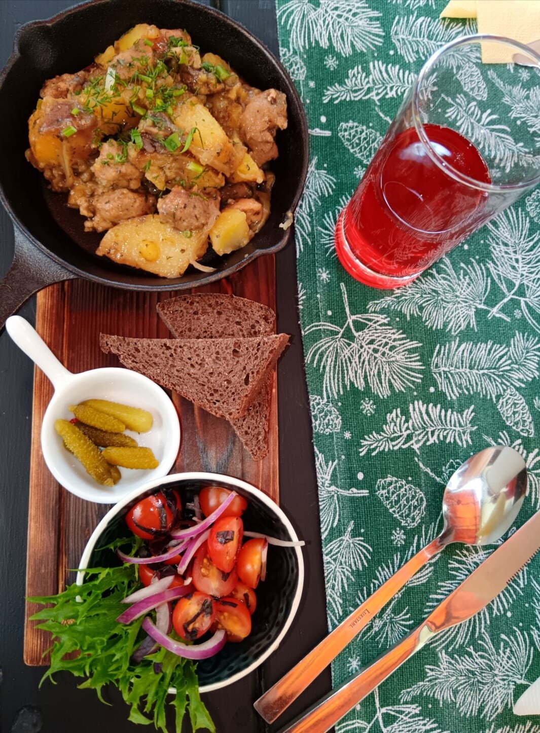 Фото Лесной