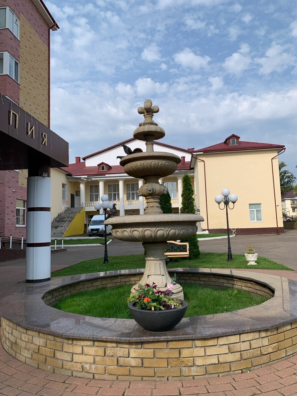 Фото Олимпия