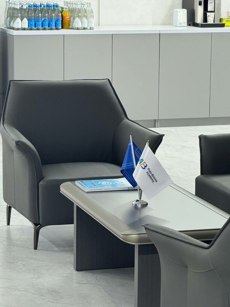 IT company Fido-Biznes Academy, Tashkent, photo