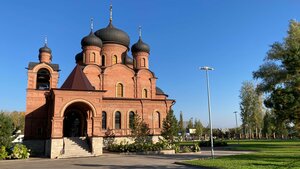 Церковь Благовещения Пресвятой Богородицы (ulitsa Sedova, 117А), orthodox church