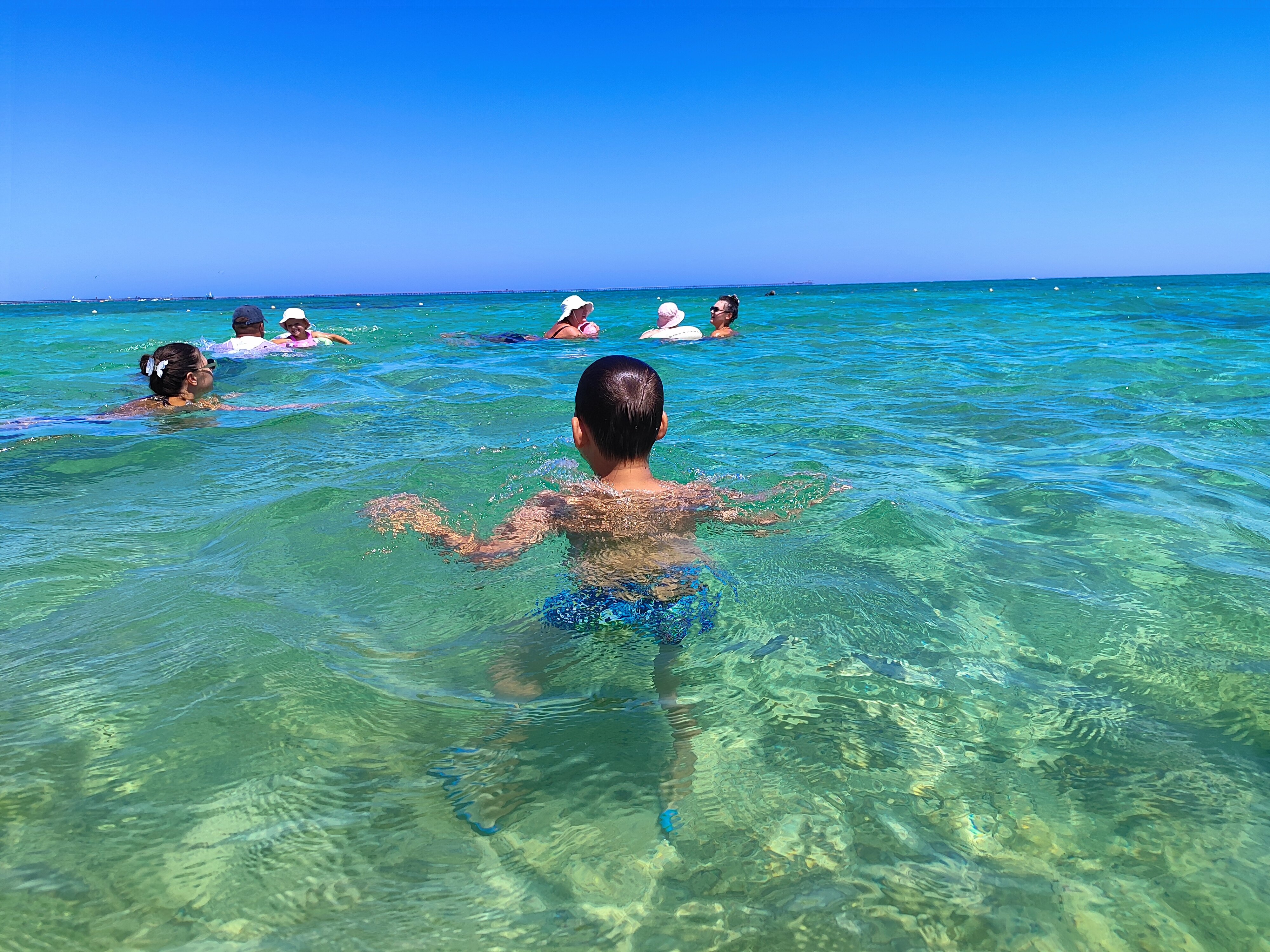 Фото Coral Sea WaterWorld
