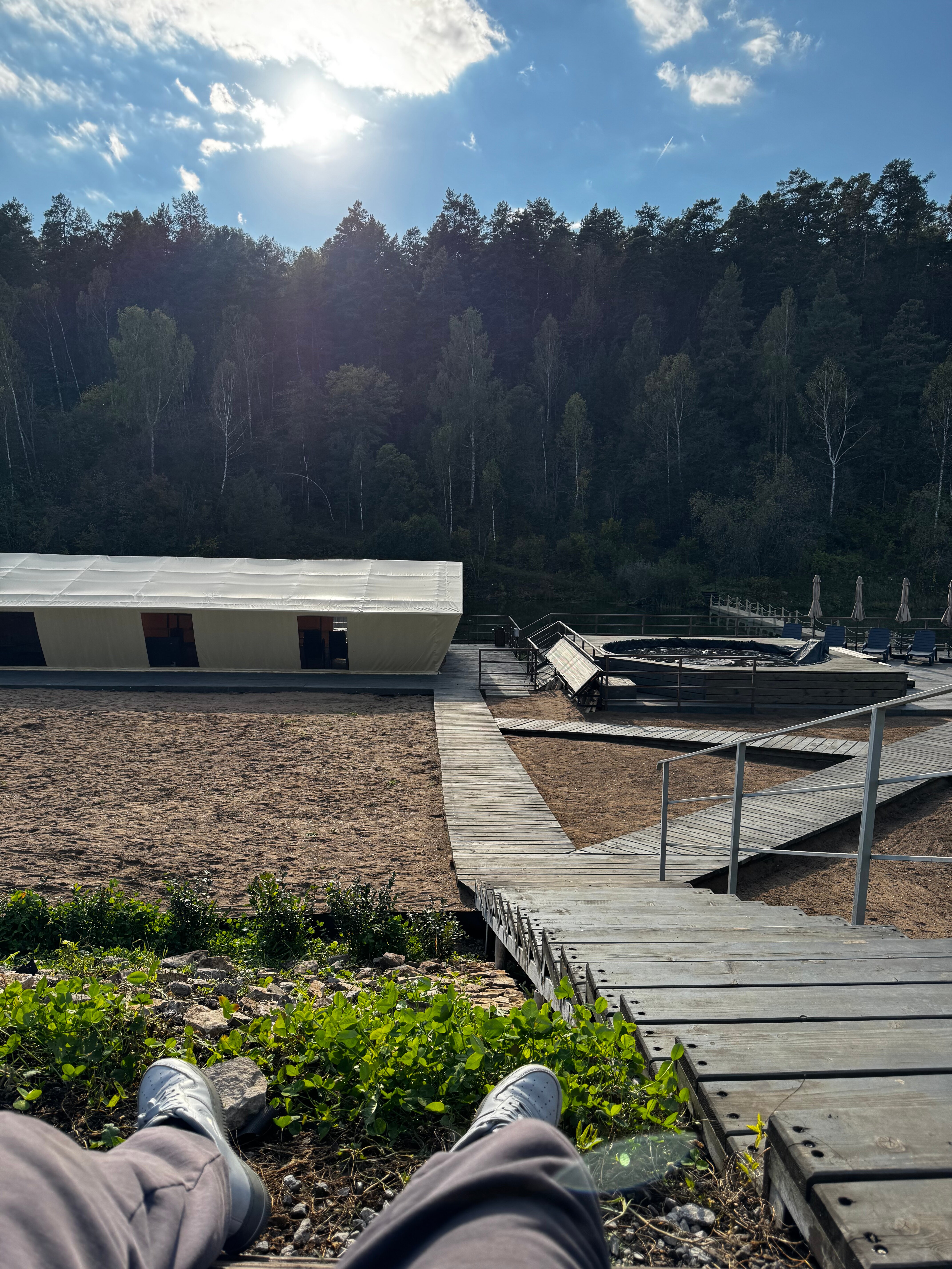 Фото Усадьба Груздева