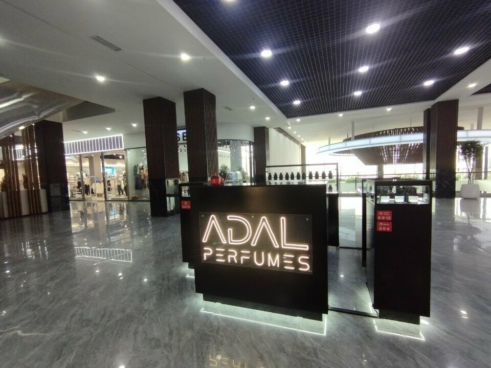 Perfume and cosmetics shop Adal Perfumes, Chimkent, photo