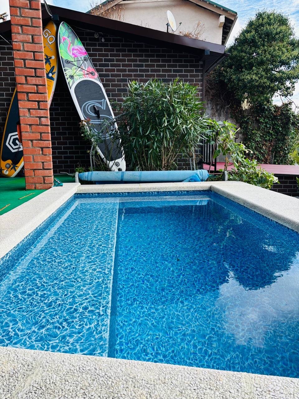 Фото Апартаменты Шале в Сочи