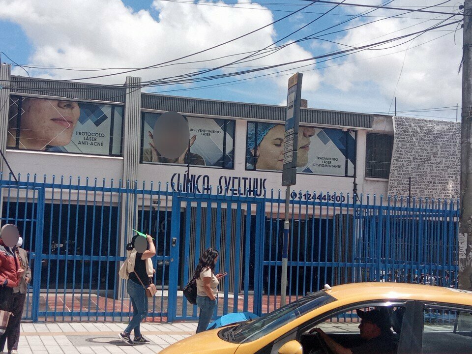 Cosmetology Clinica Estetica Svelthus, Bogota, photo