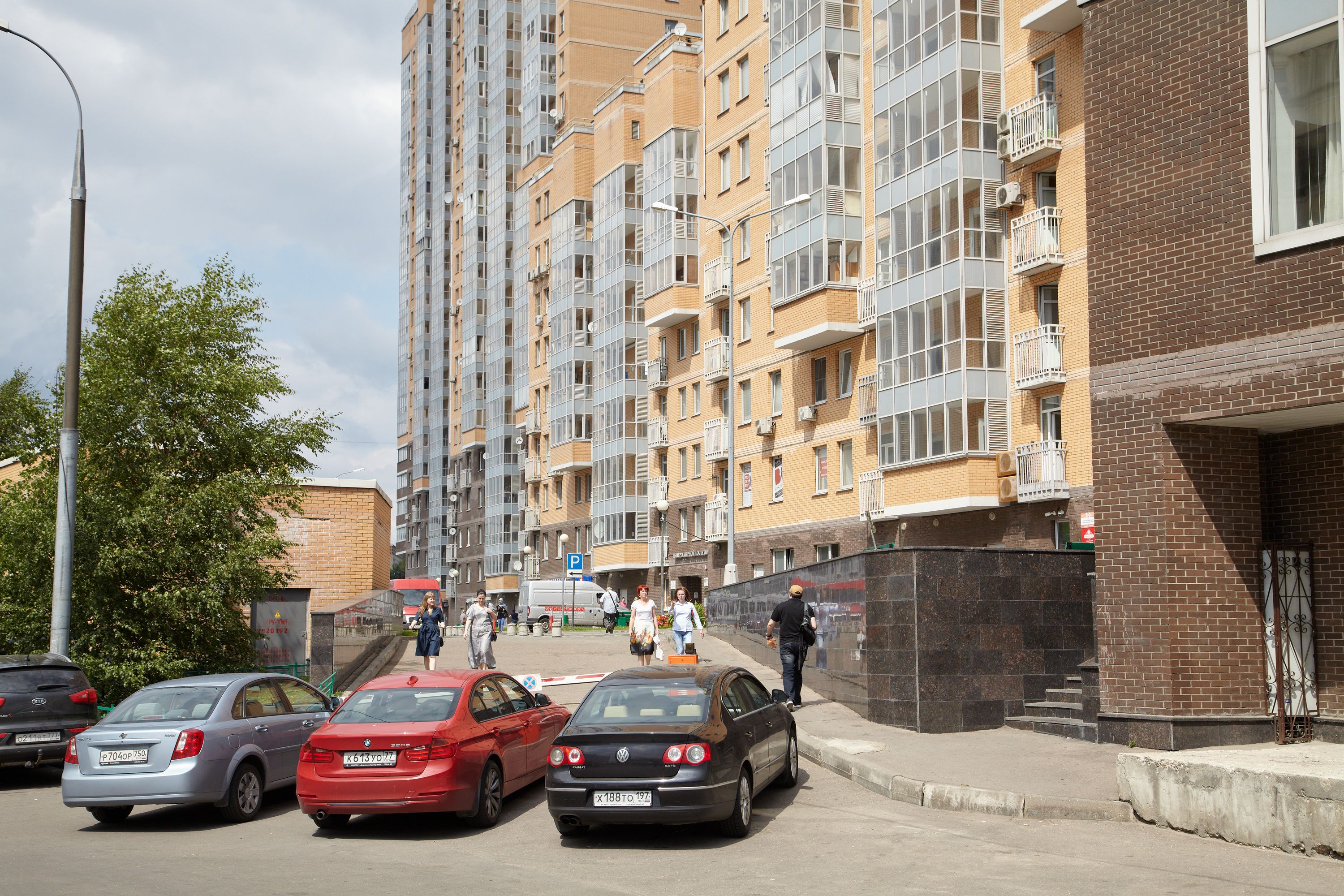 Фото Хостел Братиславская