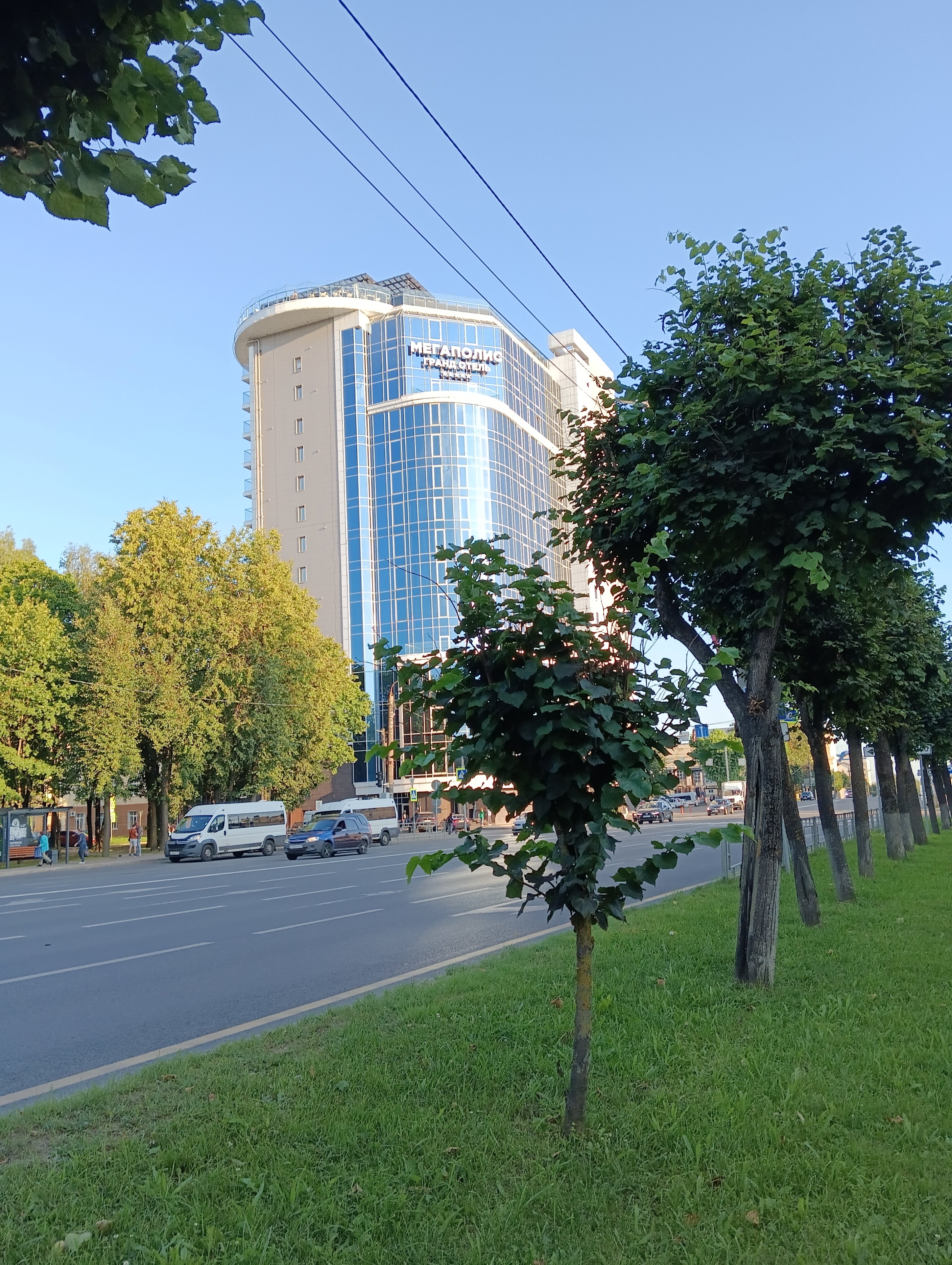 Фото Мегаполис